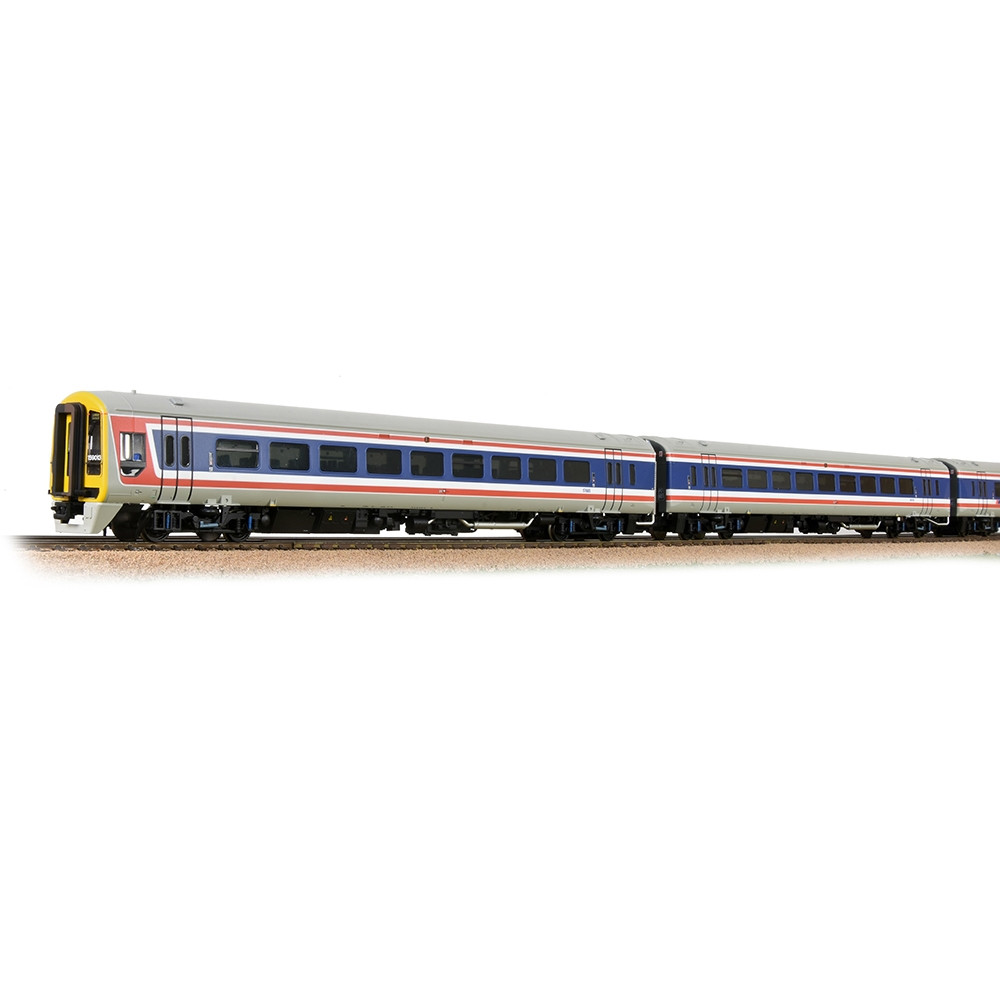 31-520 BR Class 159 Network Southeast (image for) 31-520 BR Class 159 Network Southeast